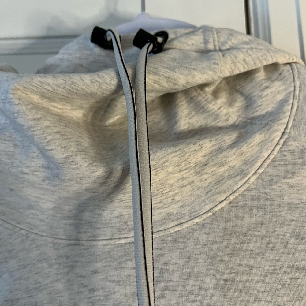 Athleta funnel neck hoodie - Picture 5 of 7